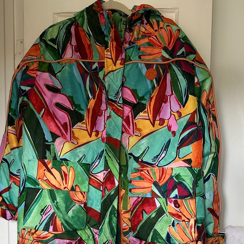 FARM Rio Ski Jacket
